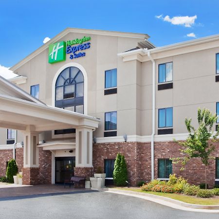 Holiday Inn Express Hotel & Suites Austell Powder Springs By Ihg מראה חיצוני תמונה