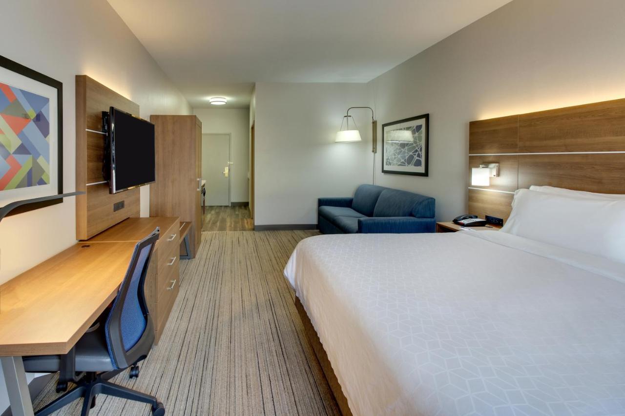 Holiday Inn Express Hotel & Suites Austell Powder Springs By Ihg מראה חיצוני תמונה
