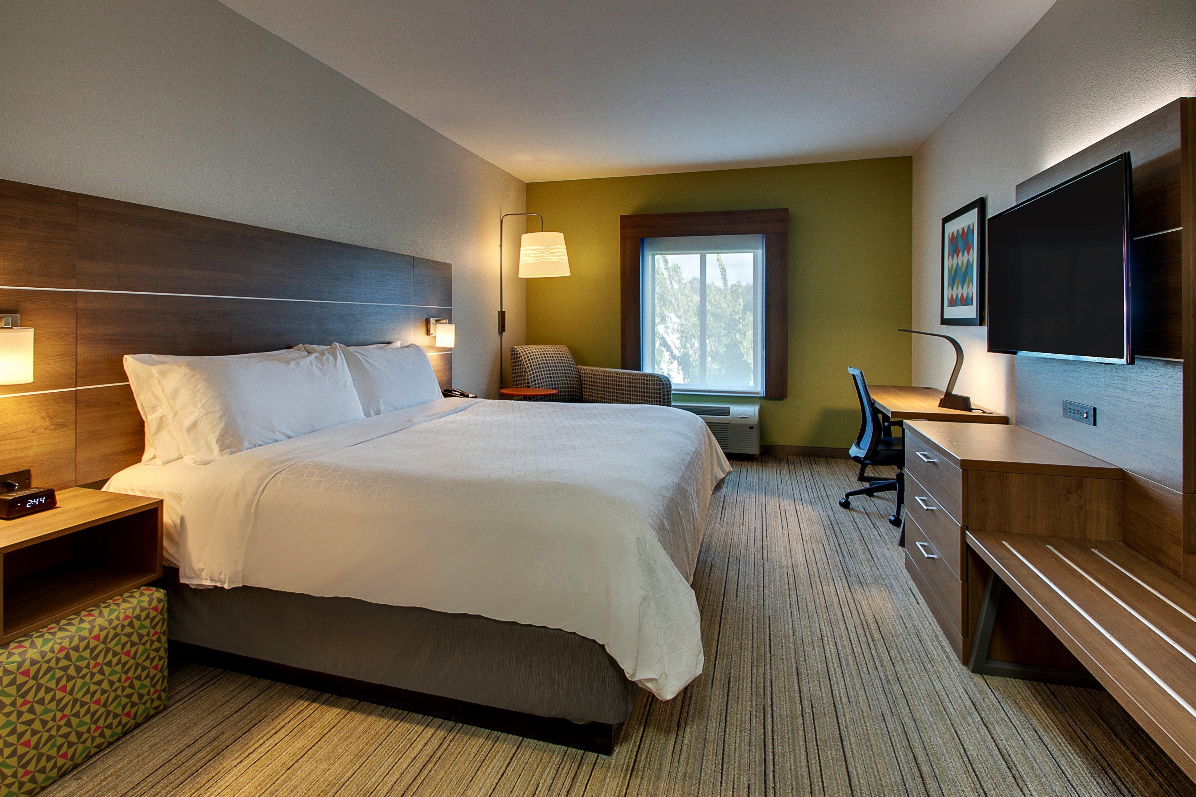 Holiday Inn Express Hotel & Suites Austell Powder Springs By Ihg מראה חיצוני תמונה