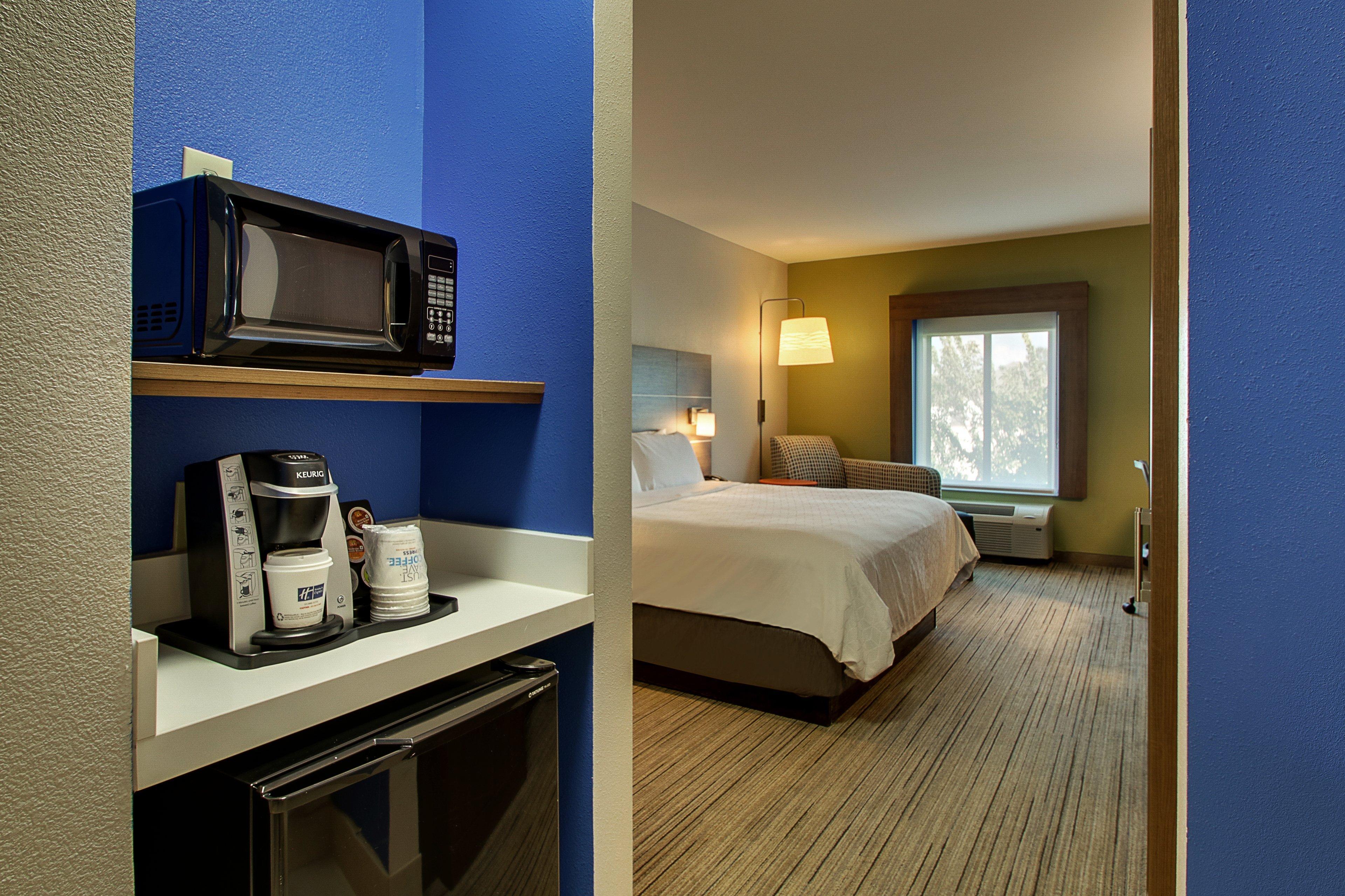 Holiday Inn Express Hotel & Suites Austell Powder Springs By Ihg מראה חיצוני תמונה