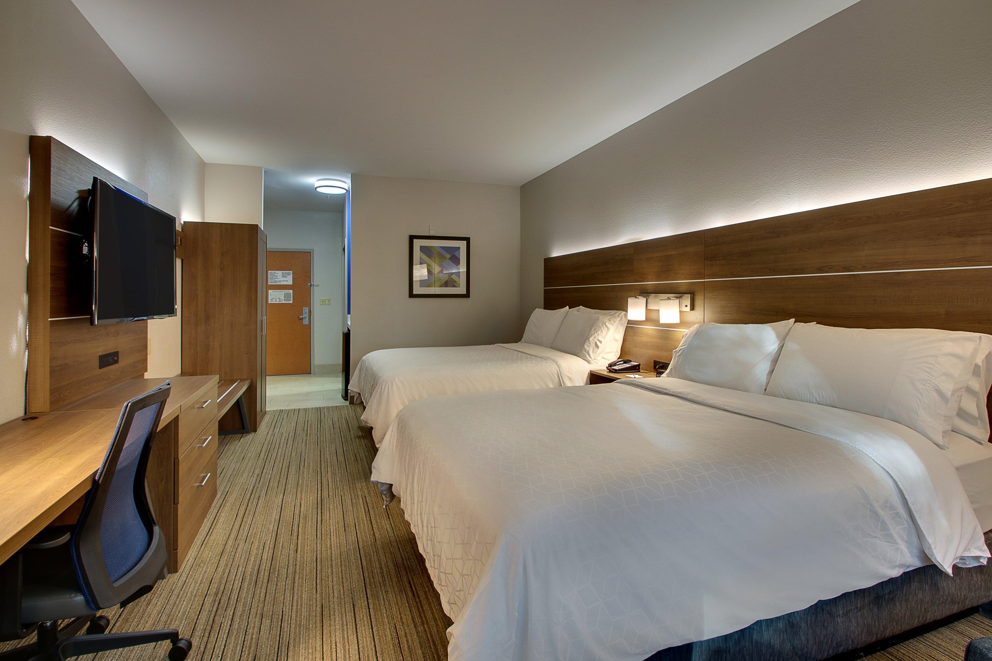 Holiday Inn Express Hotel & Suites Austell Powder Springs By Ihg מראה חיצוני תמונה