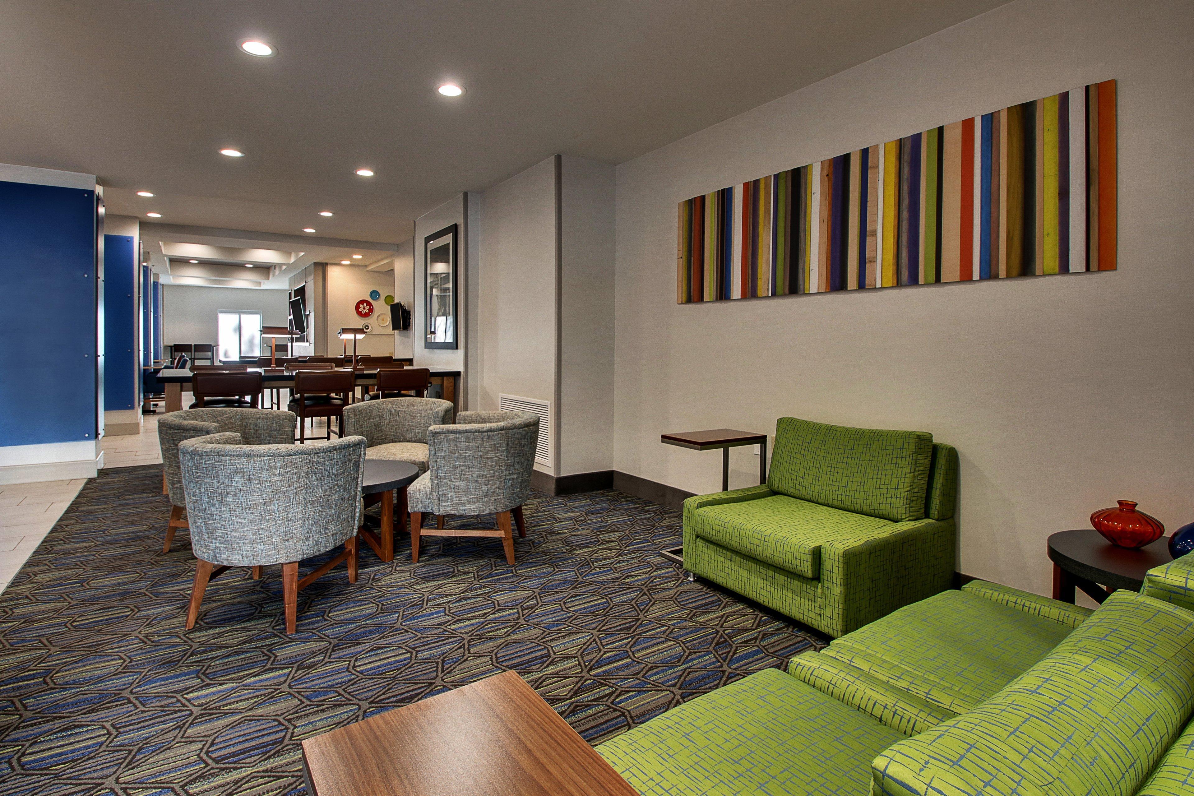 Holiday Inn Express Hotel & Suites Austell Powder Springs By Ihg מראה חיצוני תמונה