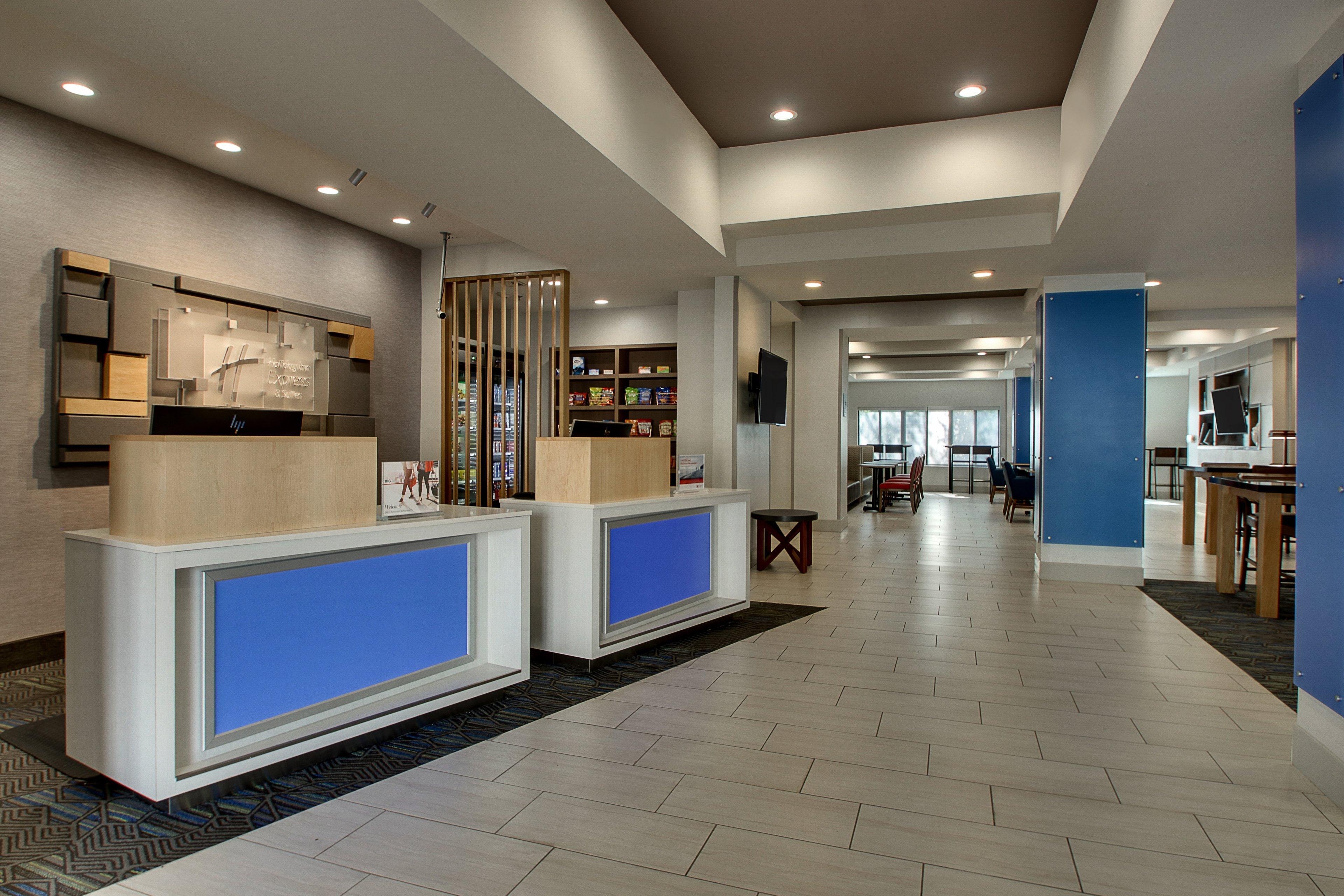 Holiday Inn Express Hotel & Suites Austell Powder Springs By Ihg מראה חיצוני תמונה
