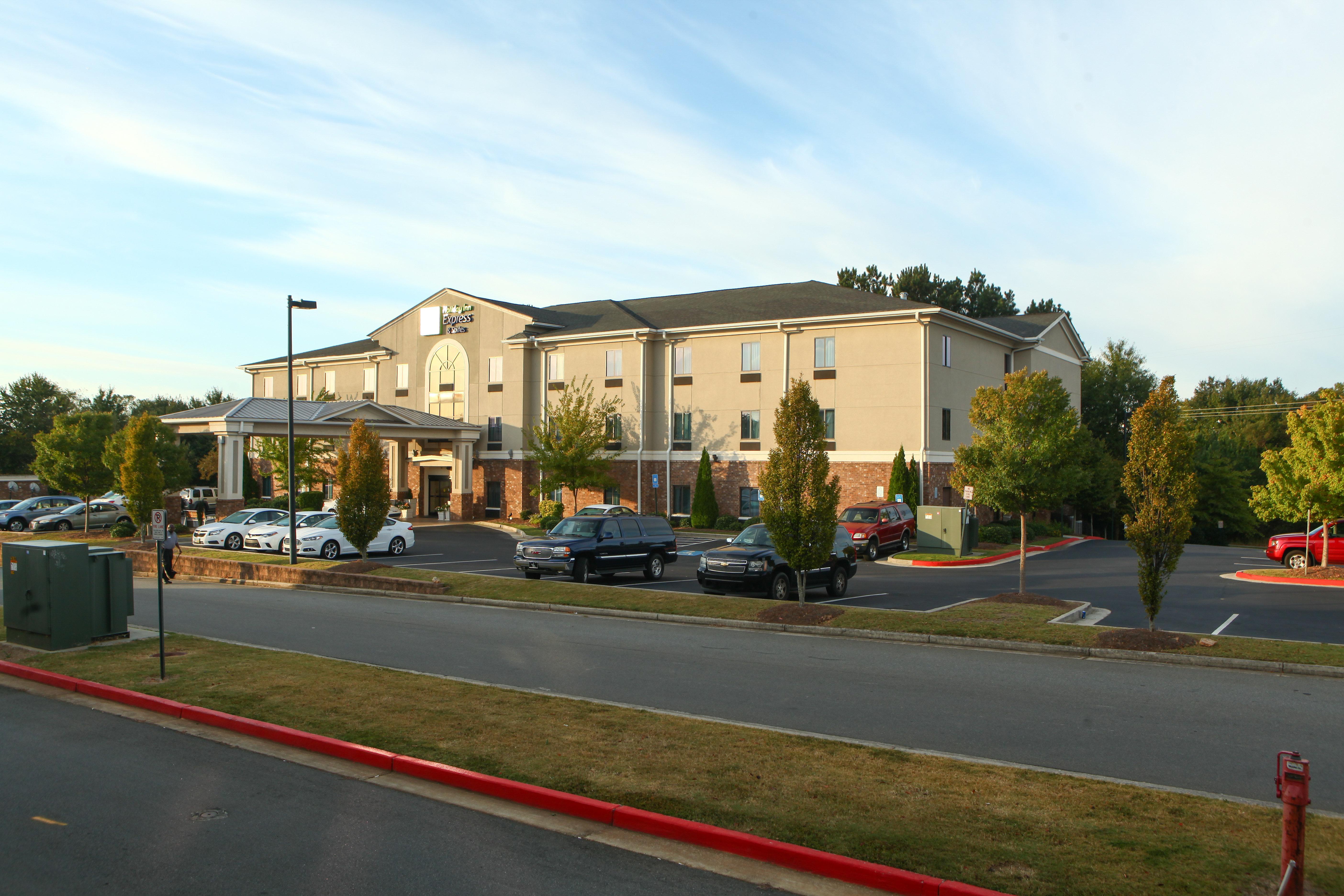 Holiday Inn Express Hotel & Suites Austell Powder Springs By Ihg מראה חיצוני תמונה