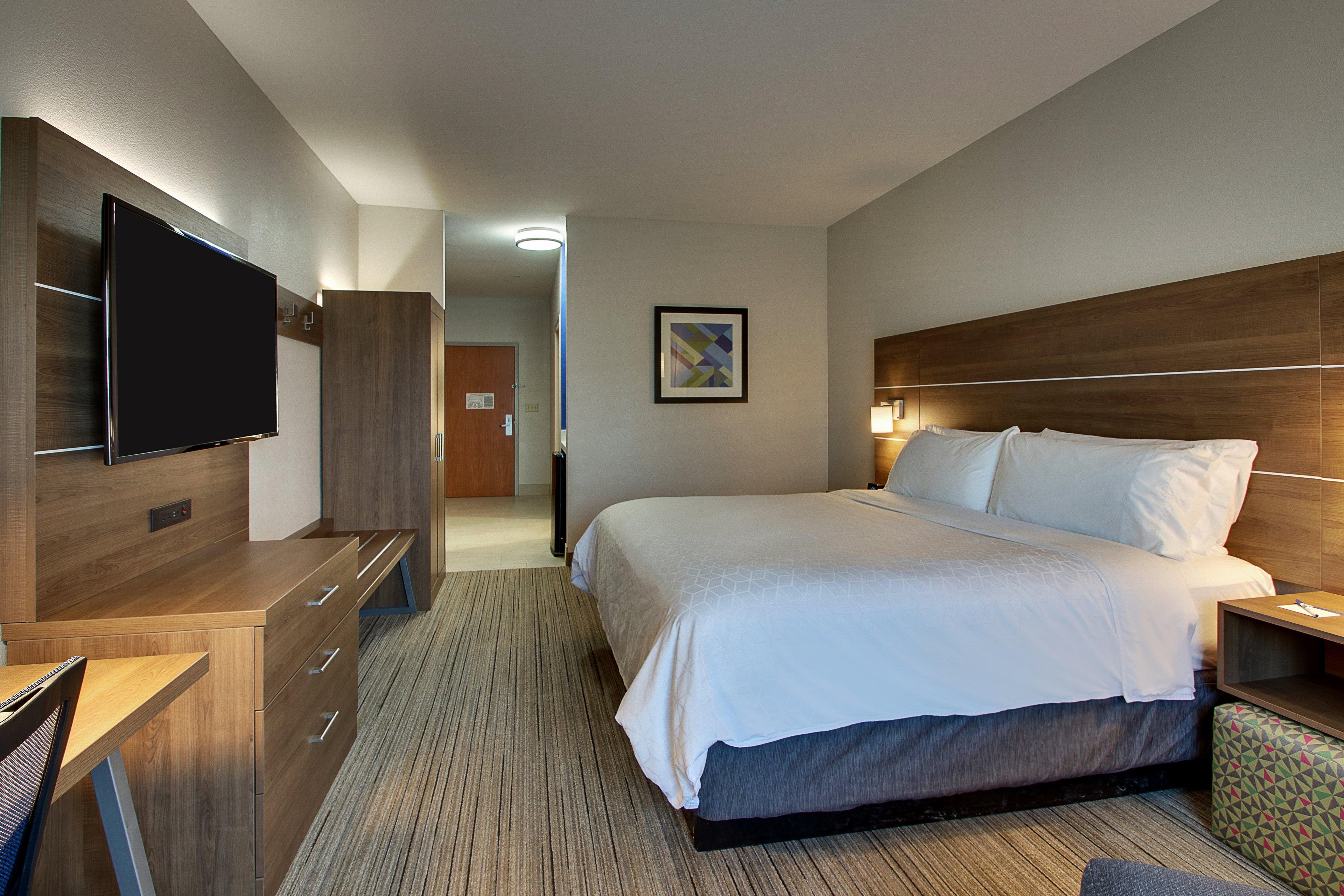Holiday Inn Express Hotel & Suites Austell Powder Springs By Ihg מראה חיצוני תמונה