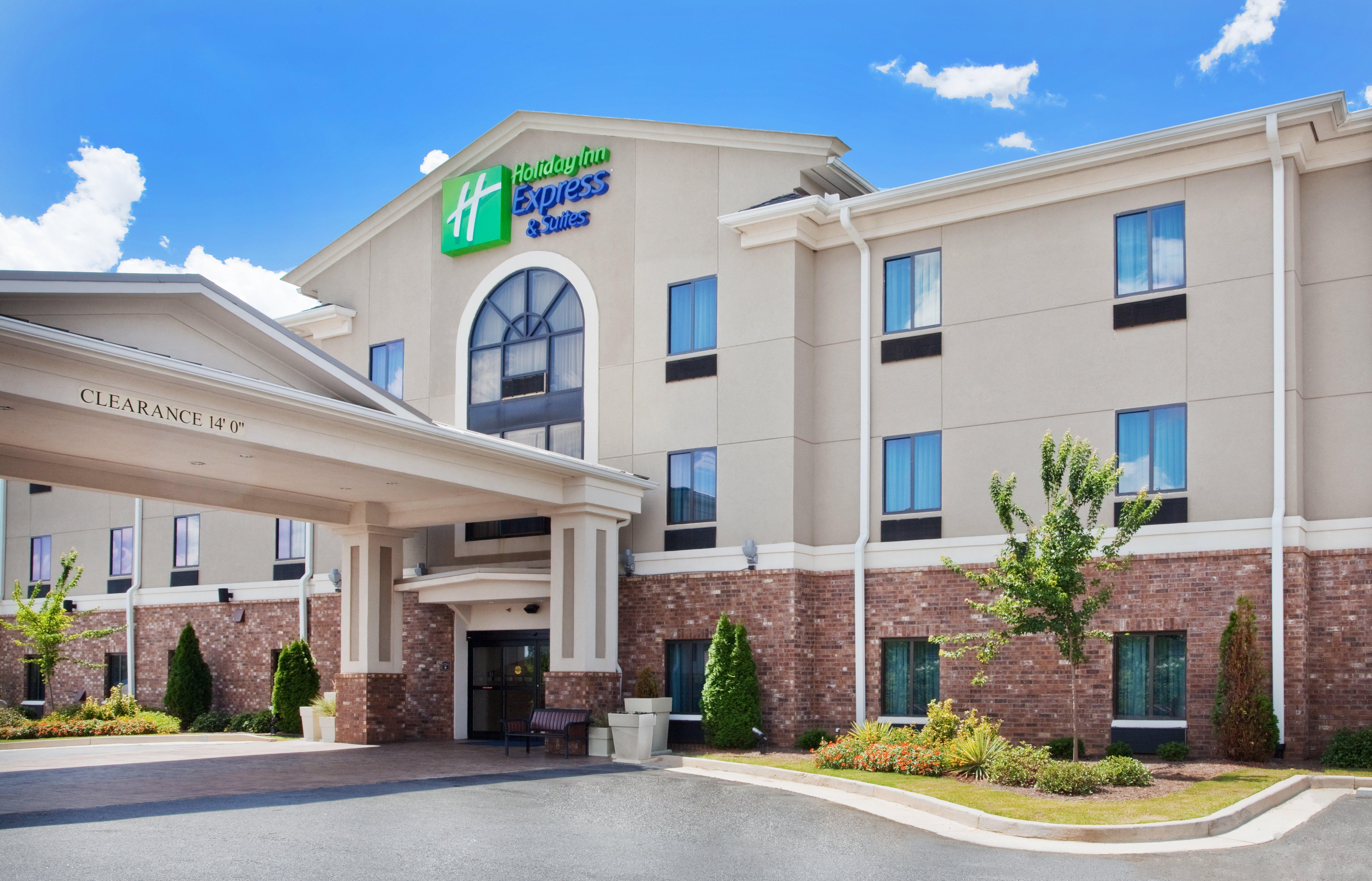 Holiday Inn Express Hotel & Suites Austell Powder Springs By Ihg מראה חיצוני תמונה