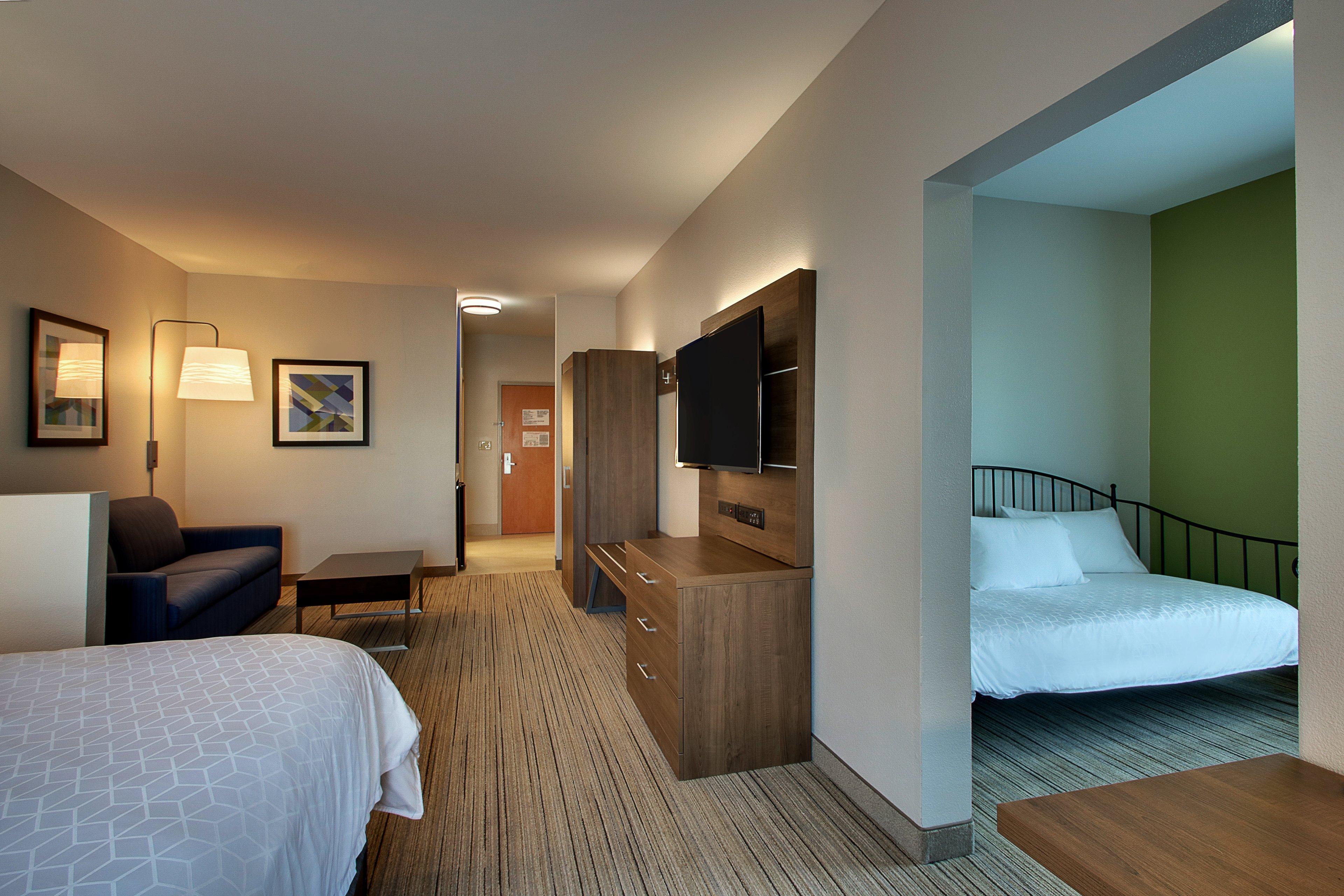 Holiday Inn Express Hotel & Suites Austell Powder Springs By Ihg מראה חיצוני תמונה