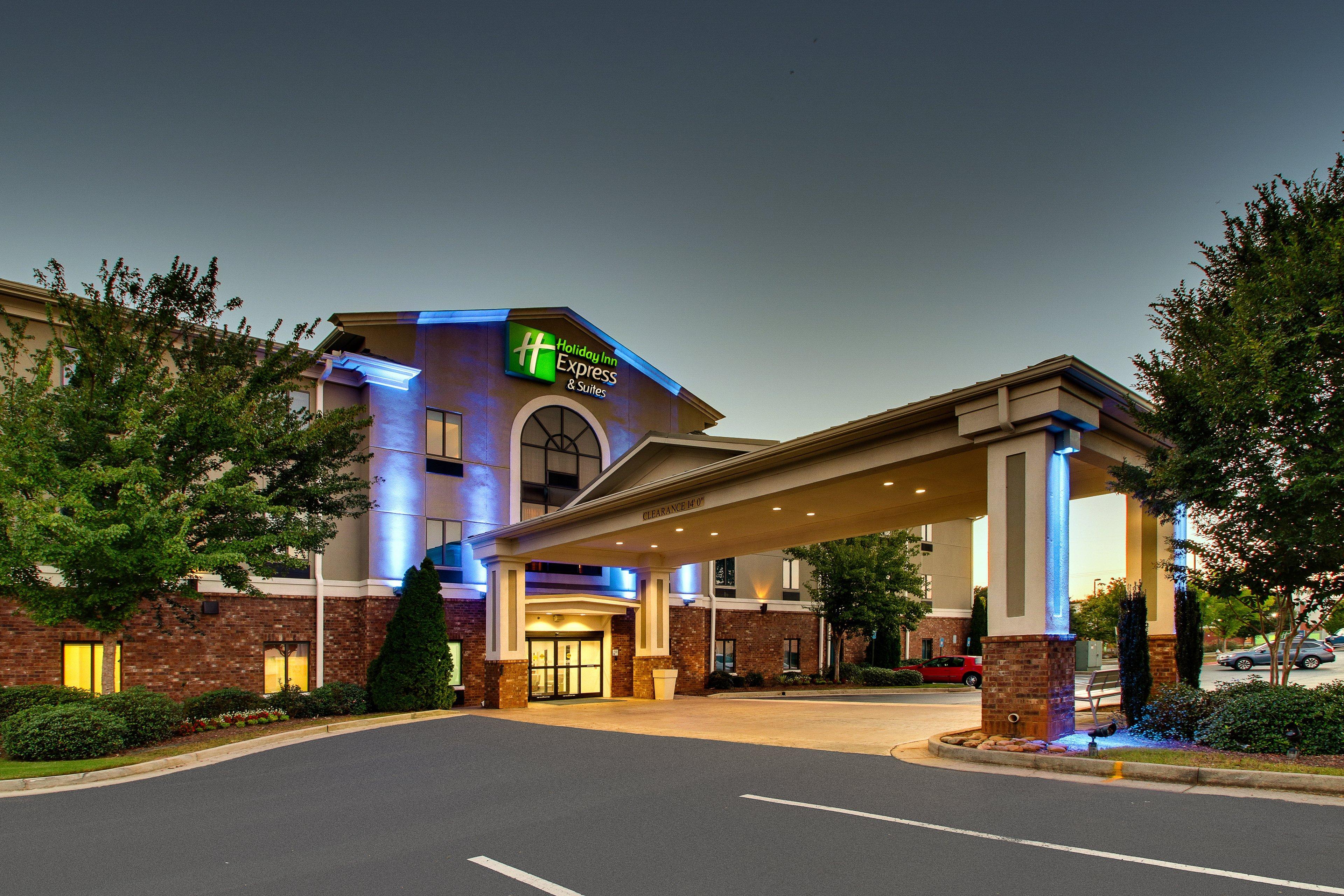 Holiday Inn Express Hotel & Suites Austell Powder Springs By Ihg מראה חיצוני תמונה