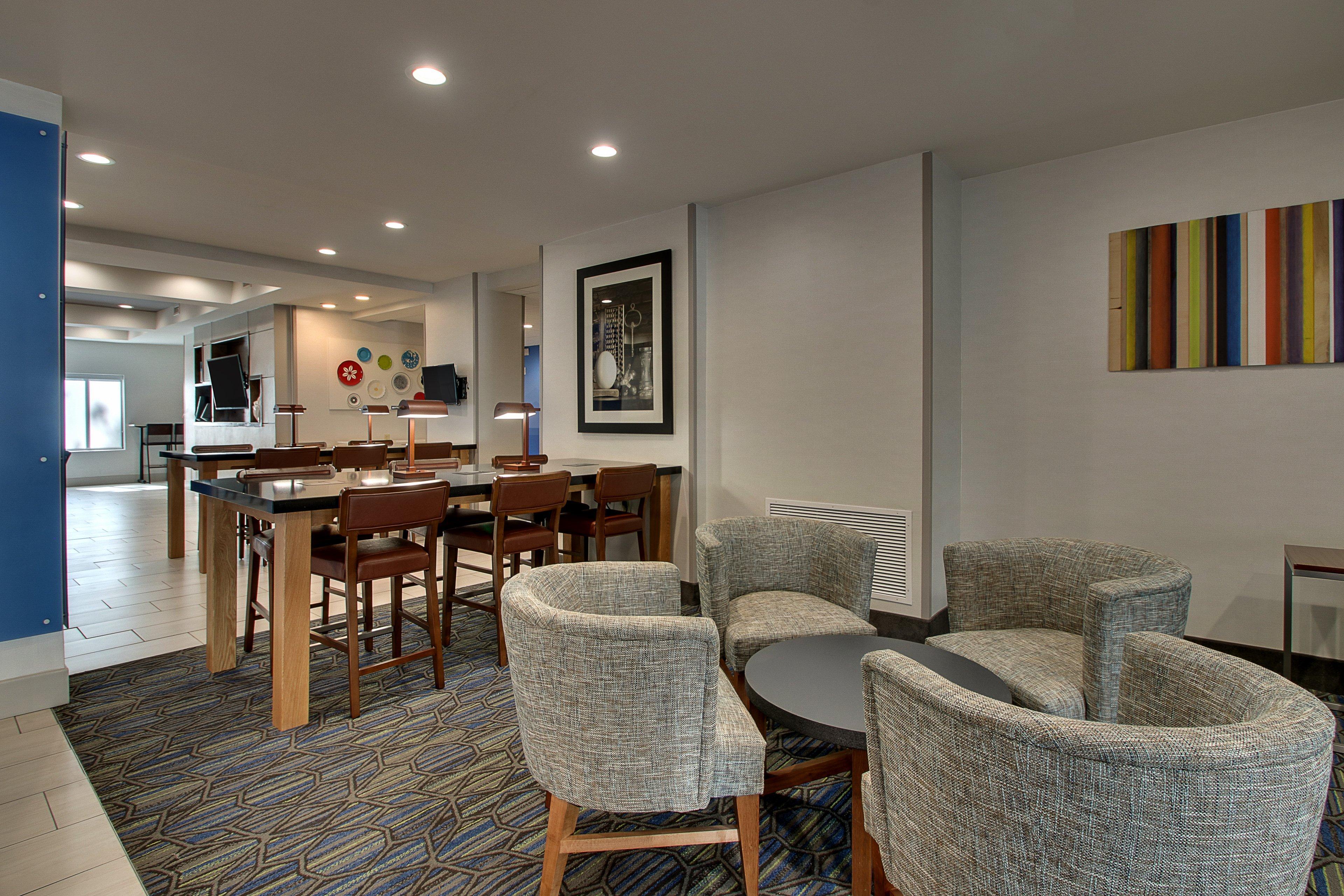 Holiday Inn Express Hotel & Suites Austell Powder Springs By Ihg מראה חיצוני תמונה