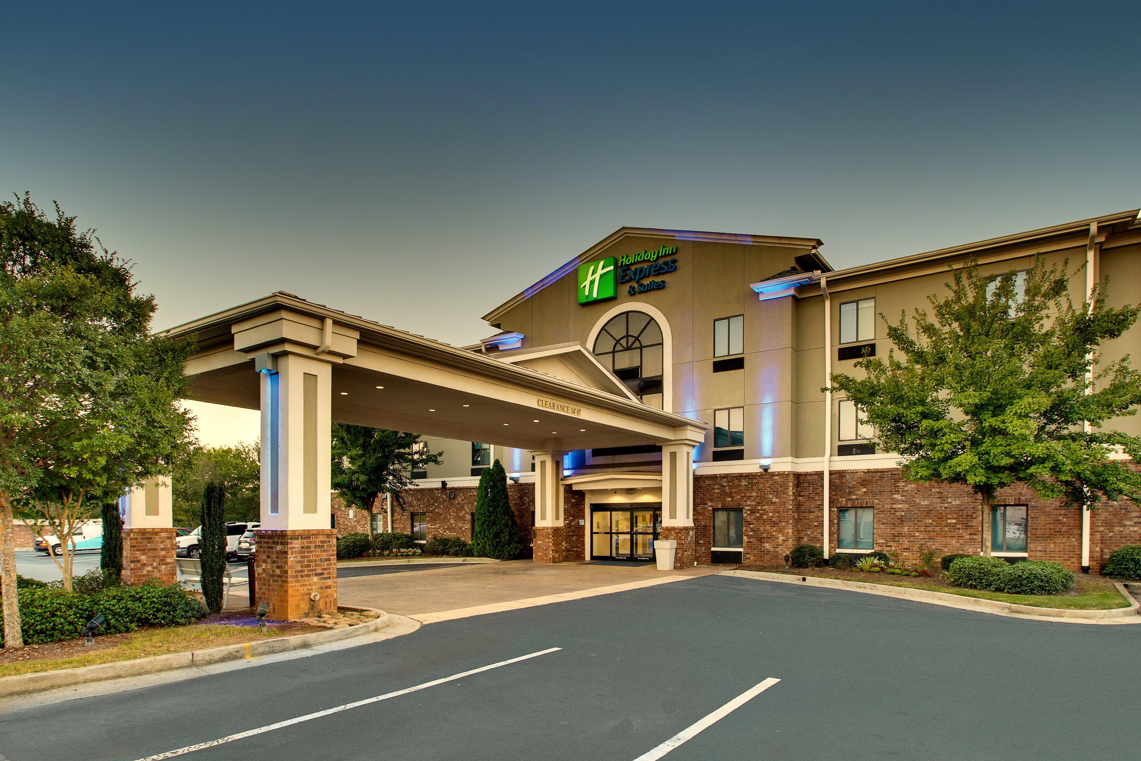 Holiday Inn Express Hotel & Suites Austell Powder Springs By Ihg מראה חיצוני תמונה