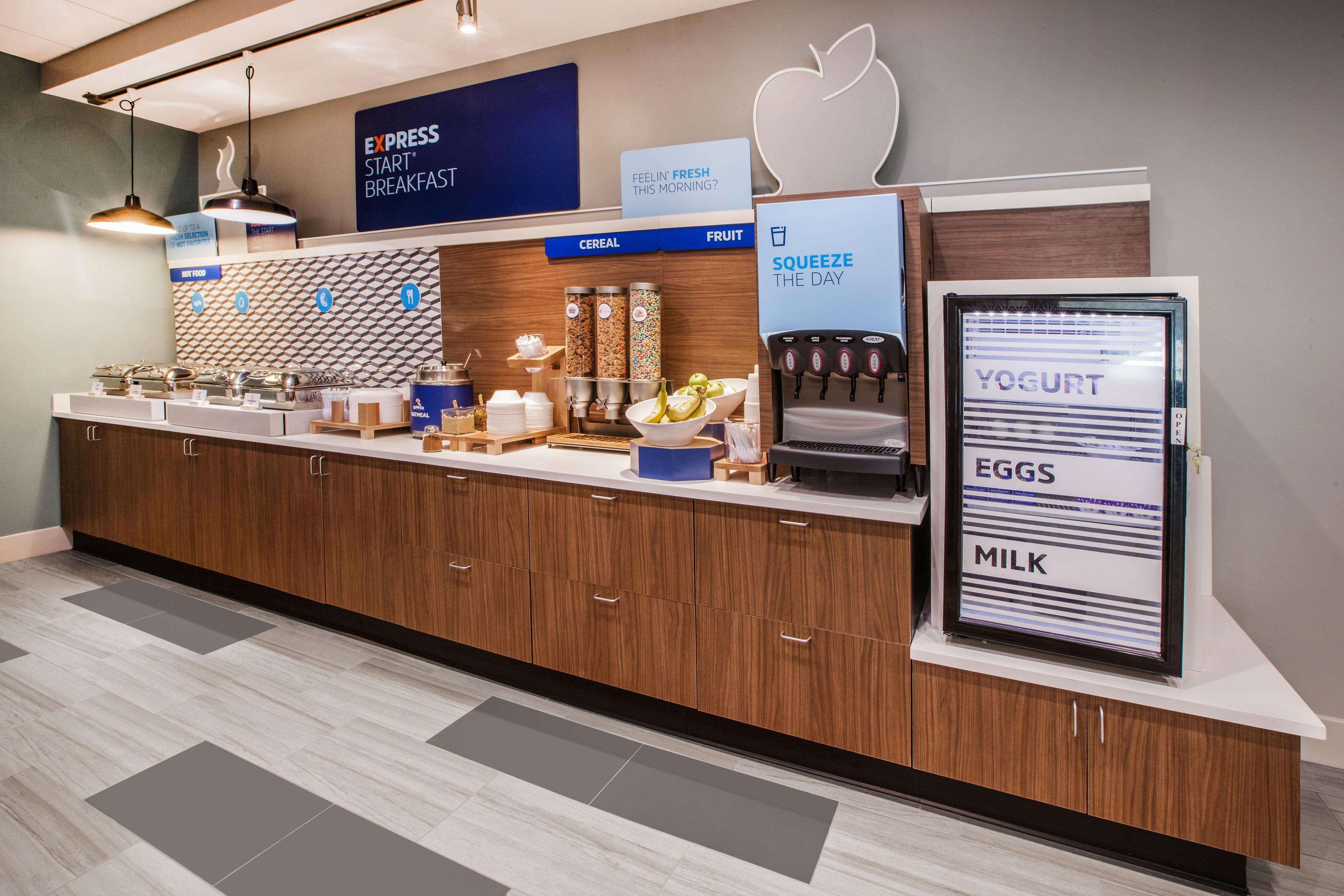 Holiday Inn Express Hotel & Suites Austell Powder Springs By Ihg מראה חיצוני תמונה