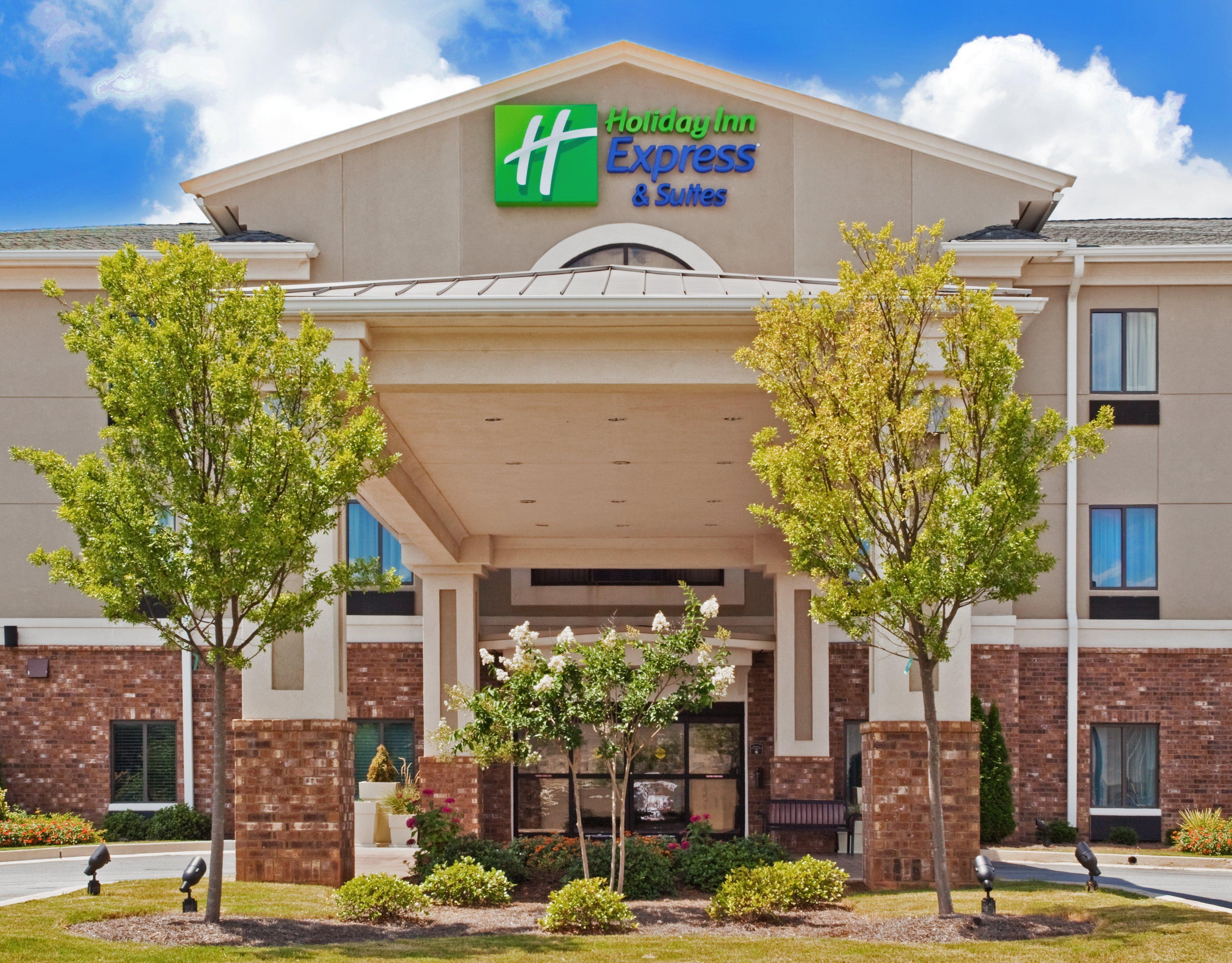 Holiday Inn Express Hotel & Suites Austell Powder Springs By Ihg מראה חיצוני תמונה