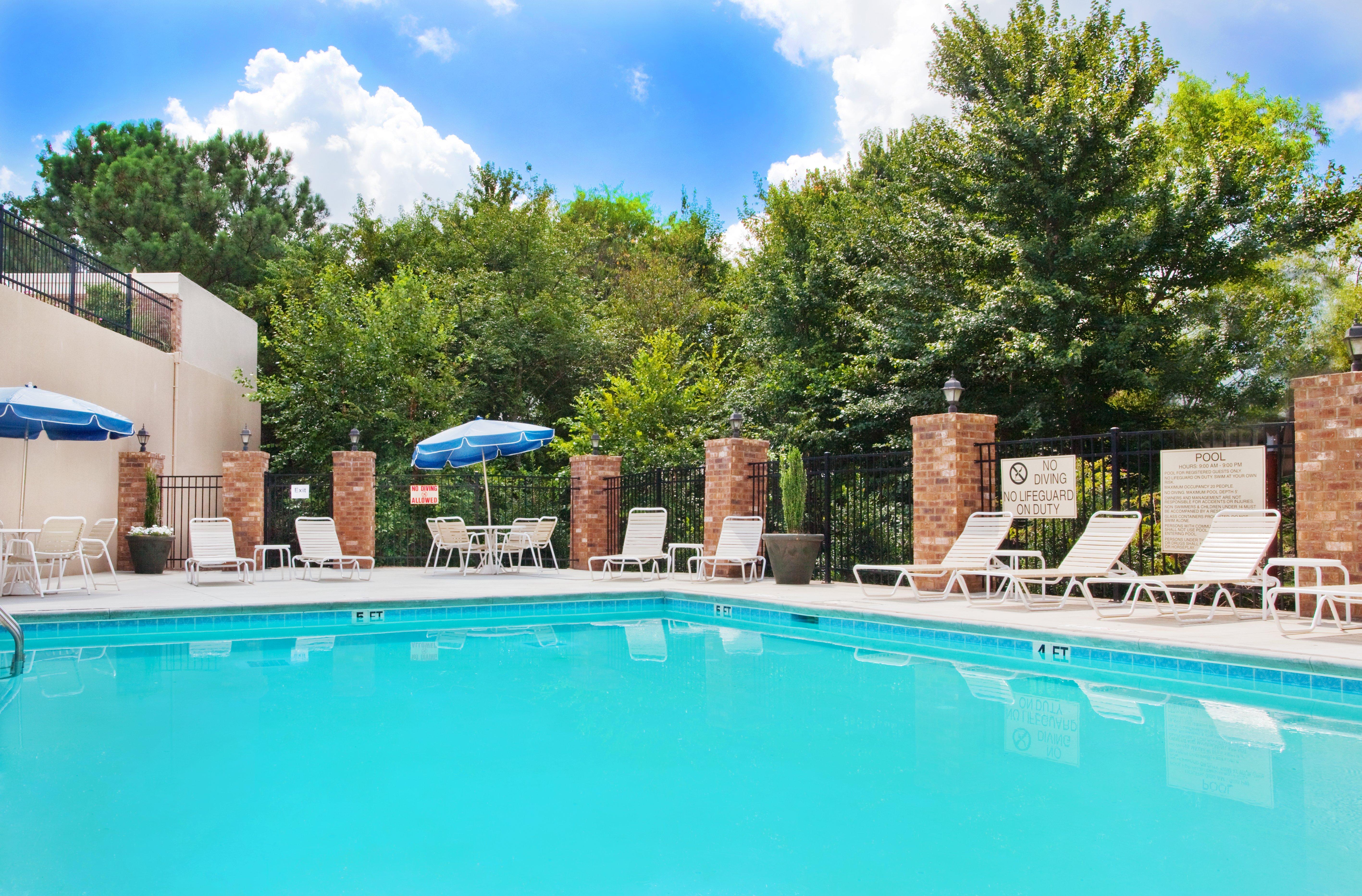 Holiday Inn Express Hotel & Suites Austell Powder Springs By Ihg מראה חיצוני תמונה