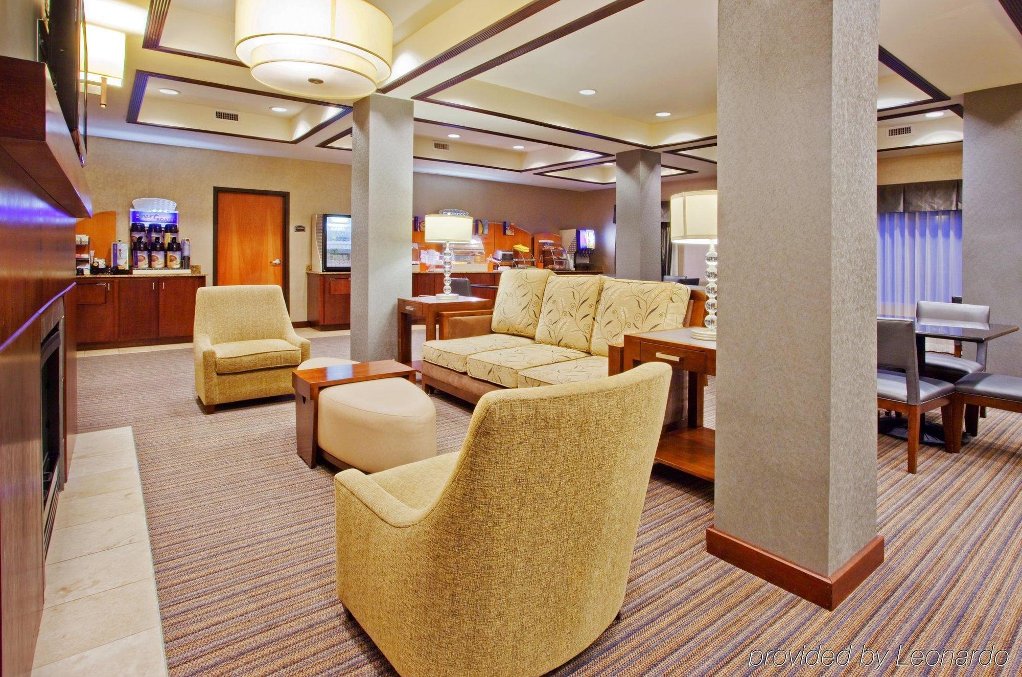 Holiday Inn Express Hotel & Suites Austell Powder Springs, An Ihg Hotel מראה פנימי תמונה