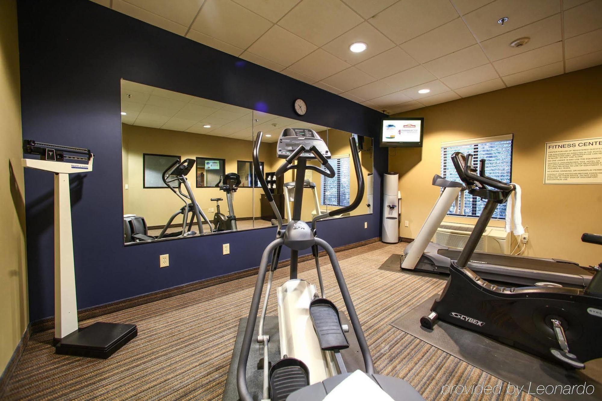 Holiday Inn Express Hotel & Suites Austell Powder Springs By Ihg מראה חיצוני תמונה